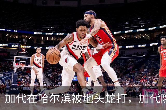 加代在哈尔滨被地头蛇打，加代隐忍不发，三天后哈尔滨高层大换血